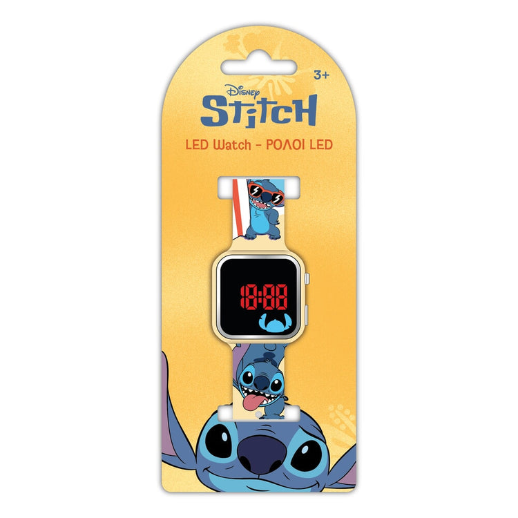 Montre enfant disney stitch montre led (000564608)
