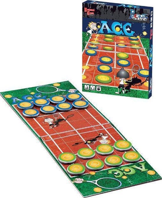 Jeux universitaires de poche magnétique spe