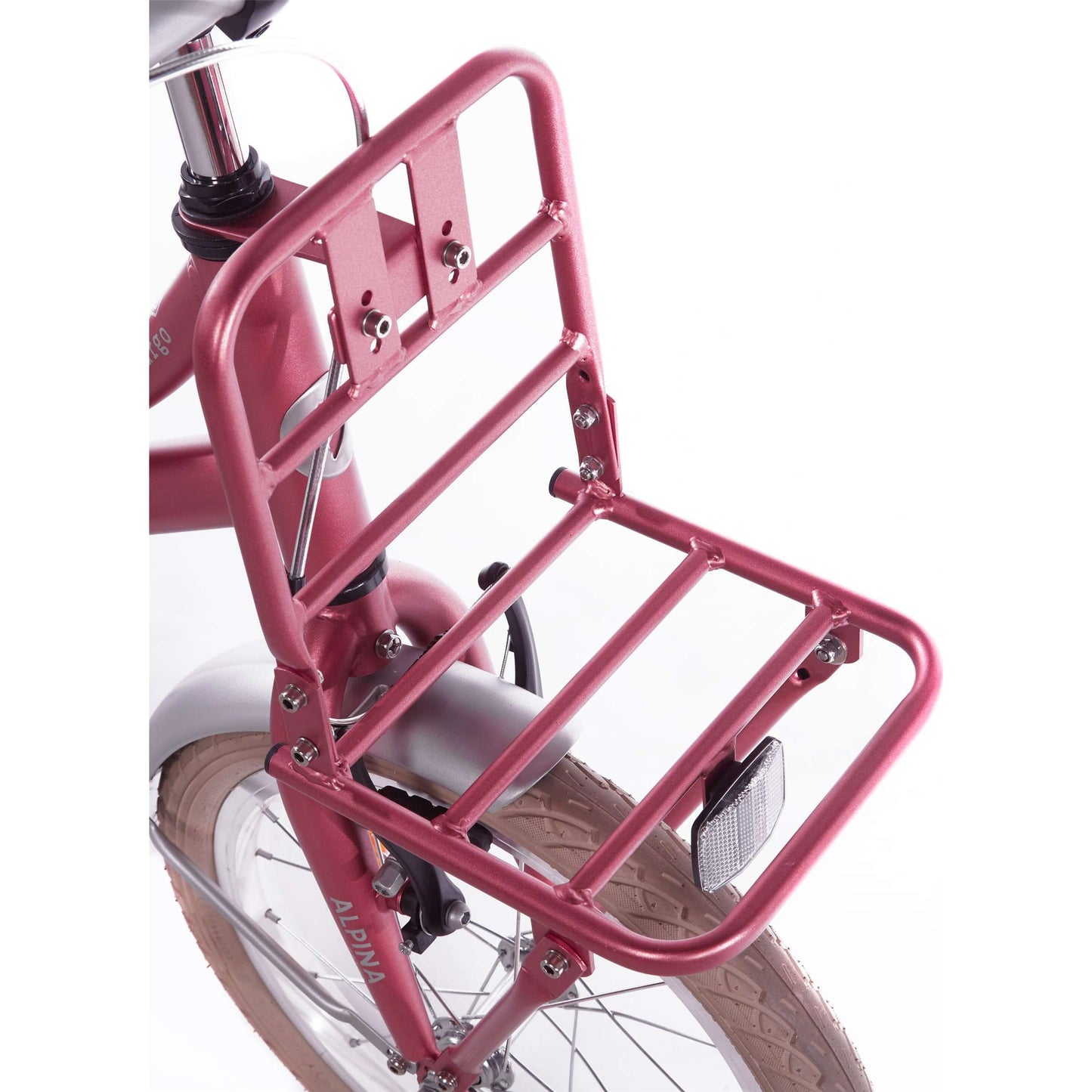 Alpina Cargo M18 Red