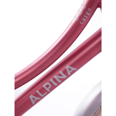 Alpina Cargo M18 Red