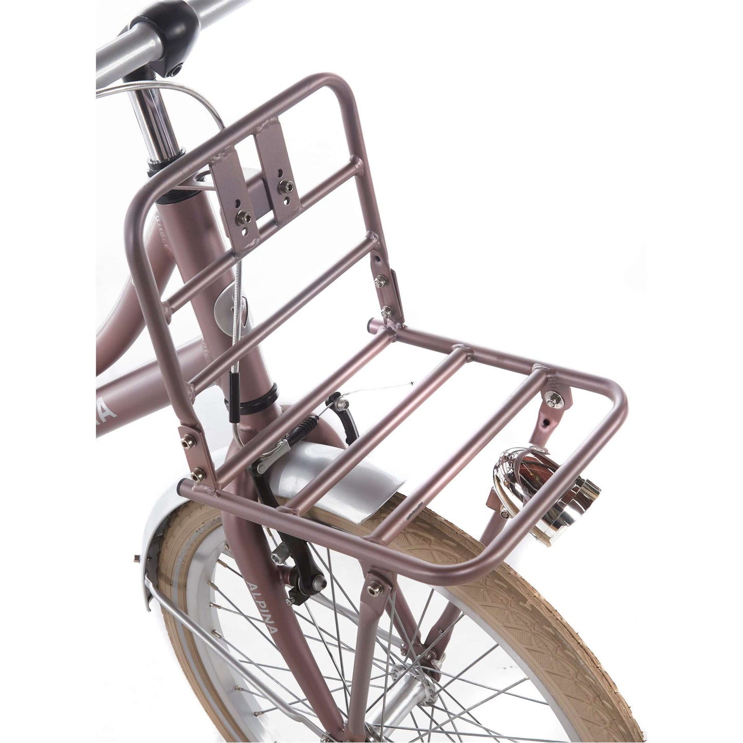 Alpina Cargo M22 Bois Rose Mat
