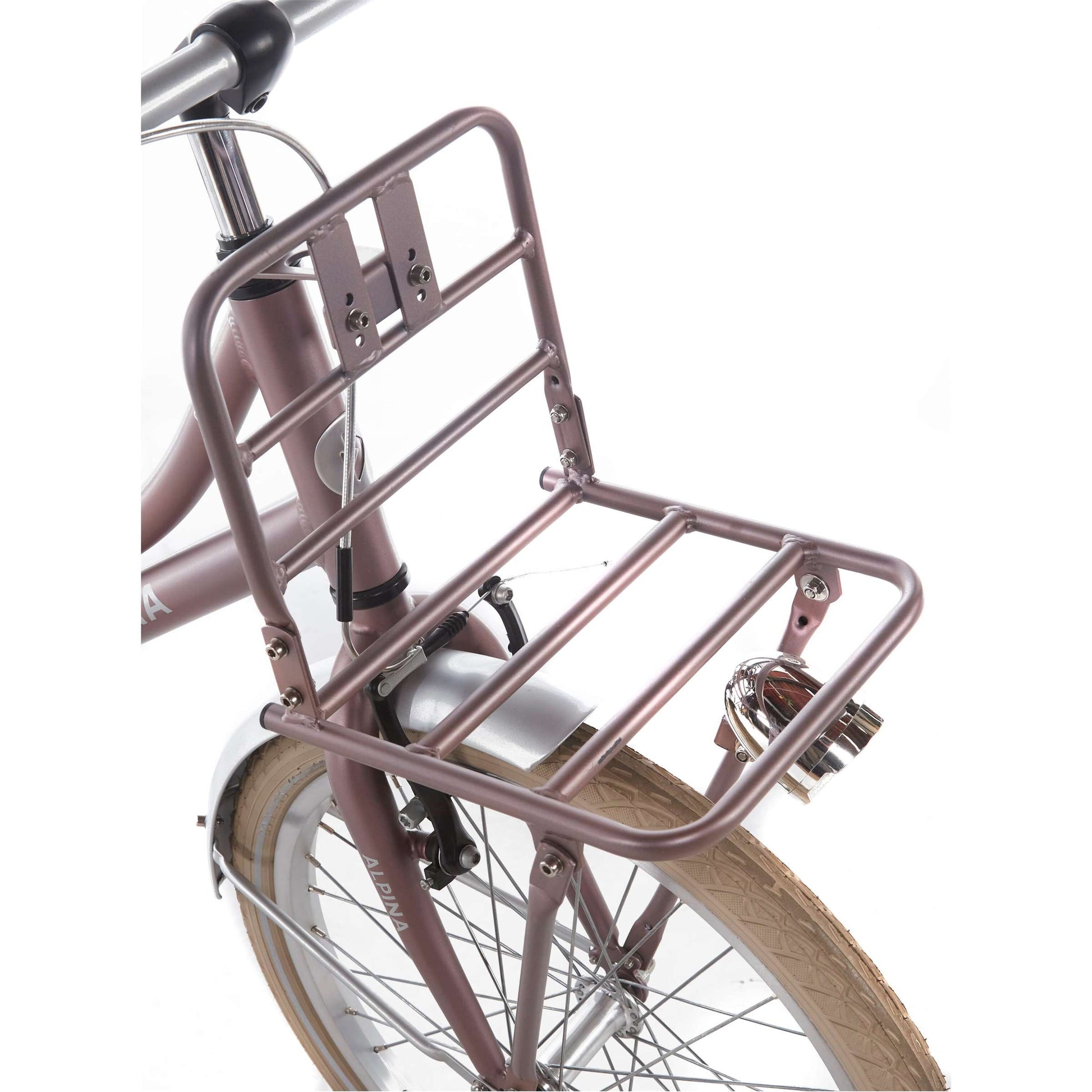 Alpina Cargo M22 Bois Rose Mat