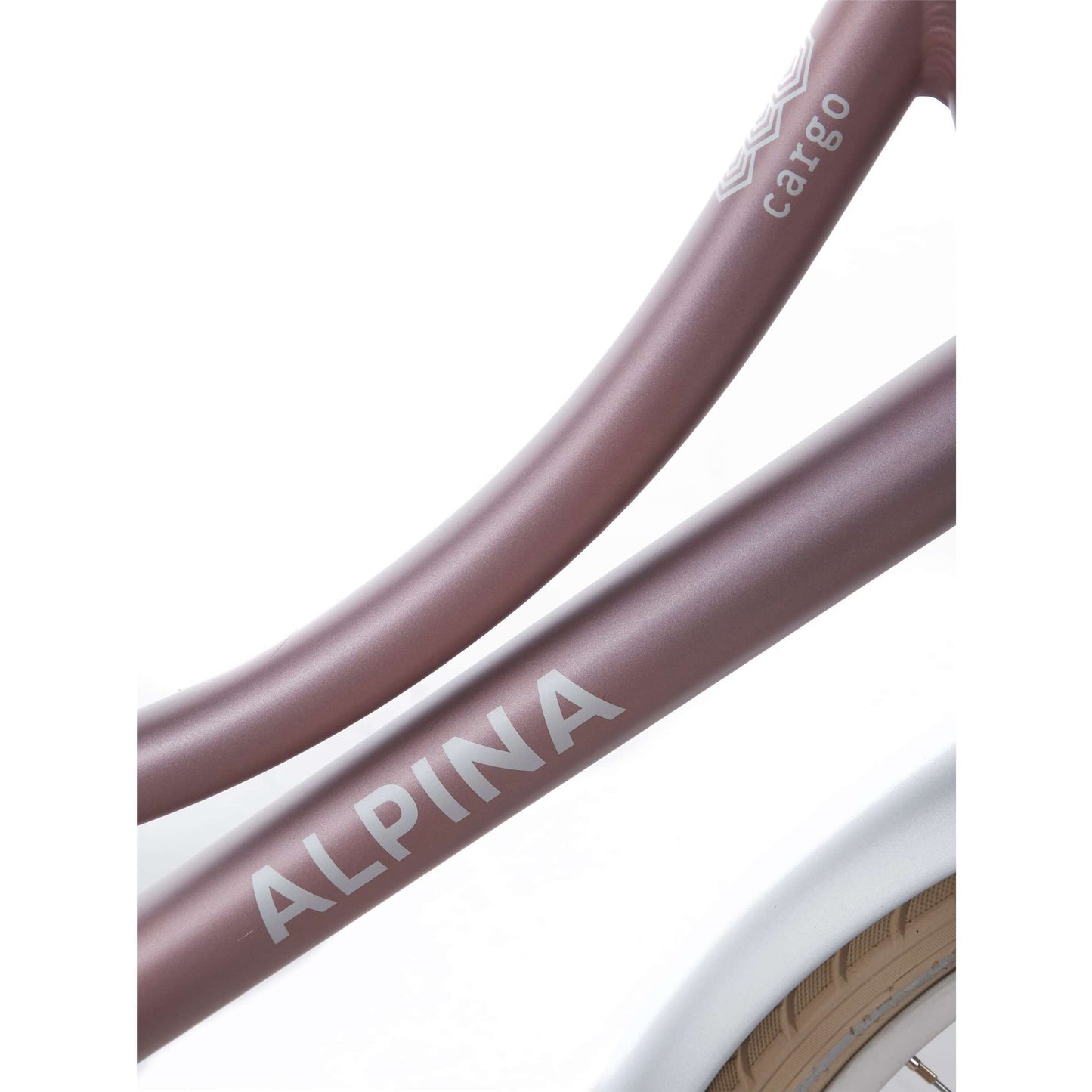 Alpina Cargo M22 Bois Rose Mat