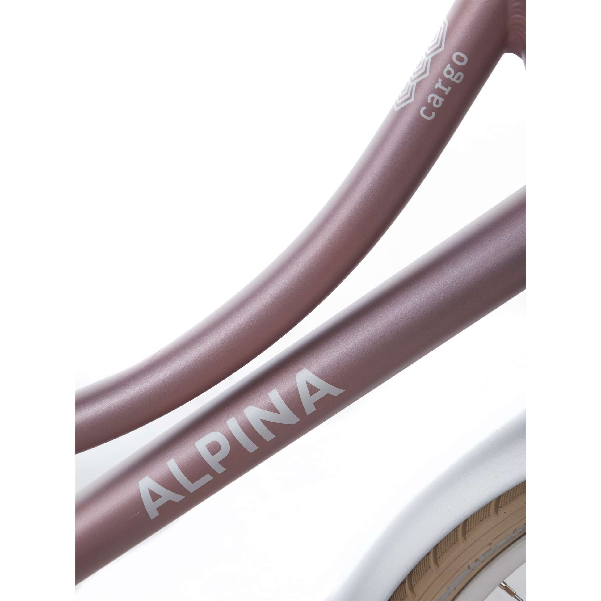 Alpina Cargo M22 Bois Rose Mat