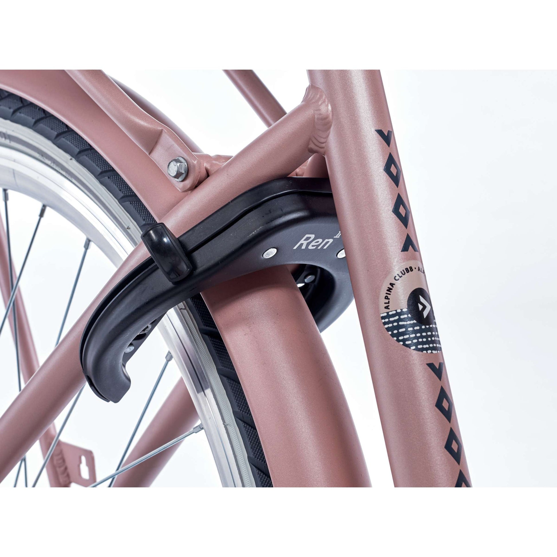 Alpina Clubb M24 Desert Pink R3