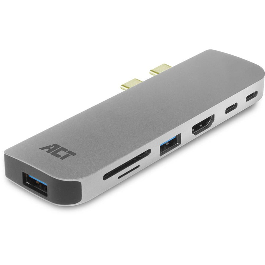 Act Connectivité USB-C Thunderbolt 3 à HDMI Multiport Adaptateur