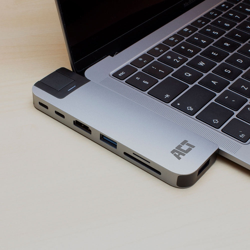 Act Connectivité USB-C Thunderbolt 3 à HDMI Multiport Adaptateur