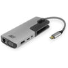 Act Connectivité Station d'accueil USB-C