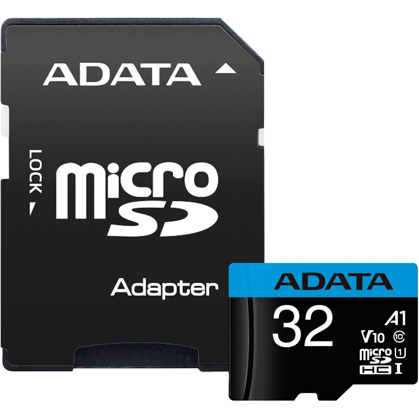 ADATA MicroSDHC, 32 Go