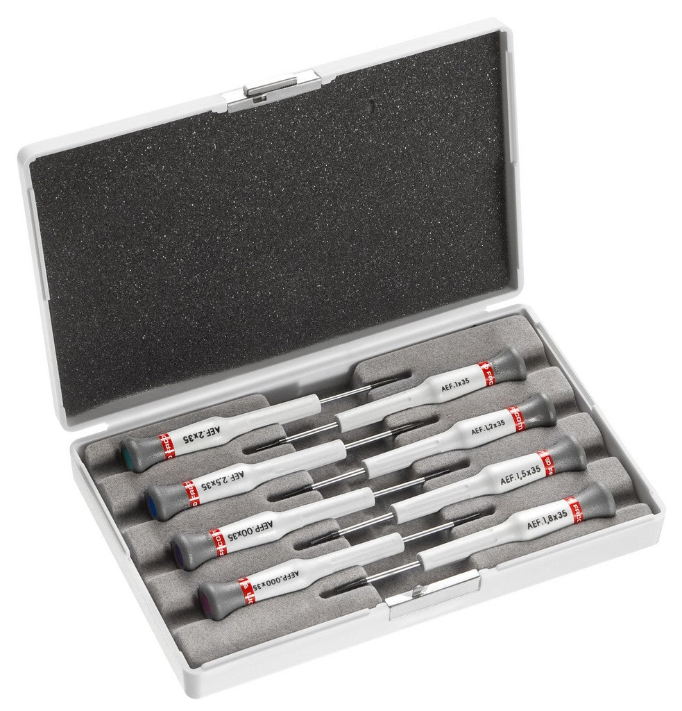Facom jeu de tournevis micro-tech 8 pièces