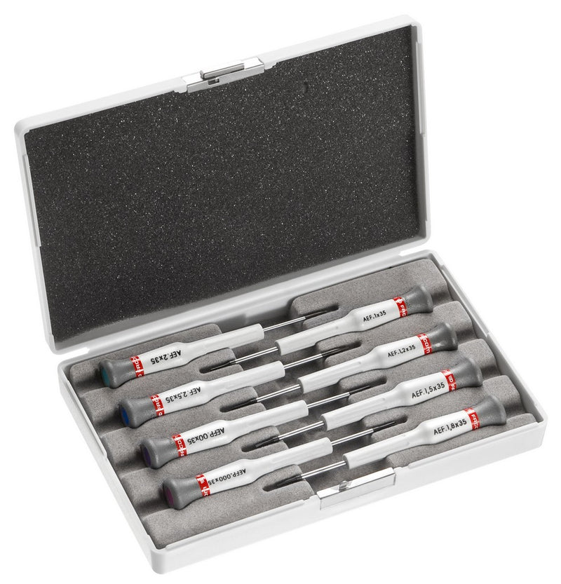 Facom jeu de tournevis micro-tech 8 pièces