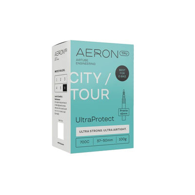 Aeron tpu aeron tpu city tour - ultraprotect 37-50 valve presta 42 700c