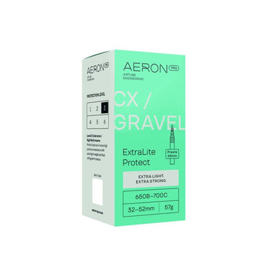 Aeron tpu aeron tpu cx gravier - extralite protéger 32-52 valve presta 65 650b - 700c