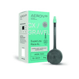 Aeron tpu aeron tpu cx gravier - superlite course al 32-52 valve presta 65 650b - 700c - afbeelding 1