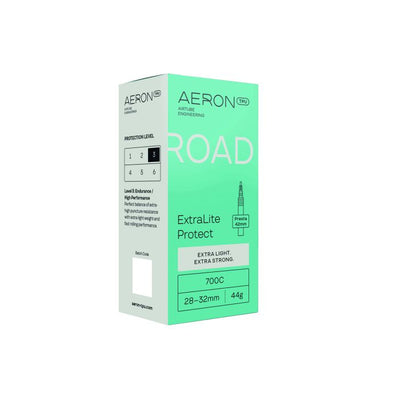 Chambre à air Aeron Road Extralite Protect 28-32 mm en TPU