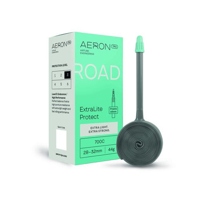 Aeron tpu aeron tpu road - extralite protéger 28-32 valve presta 65 700c