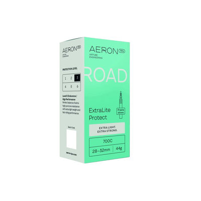 Aeron tpu aeron tpu road - extralite protéger 28-32 valve presta 65 700c