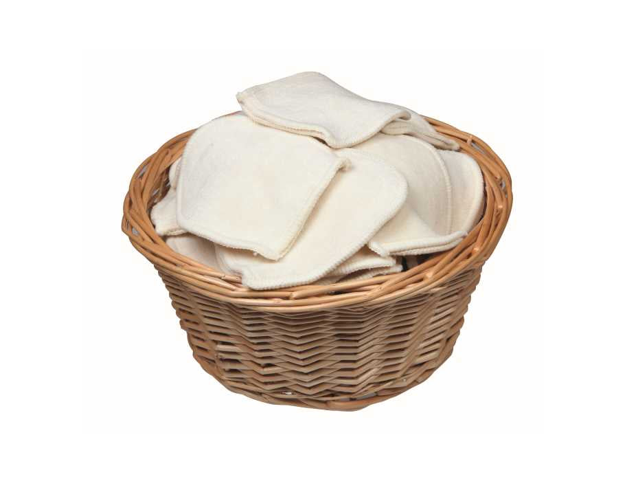 Anae lavable Mini anthles de toilette en vrac 50e