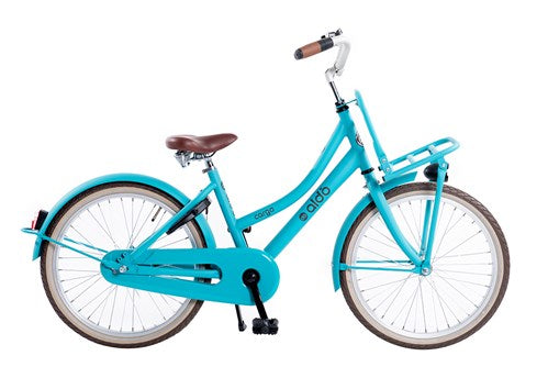 ALDO 20 pouces cargo croiseur DS Turquoise à vélo