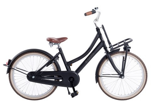 Aldo 20 pouces cargo croiser ds vélo mat noir