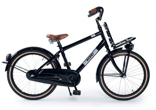Aldo 20 pouces cargo croiser hr vélo noir