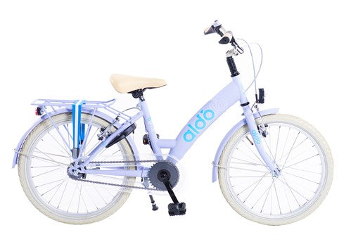 Aldo 20 pouces onde à vélo doux lavendel
