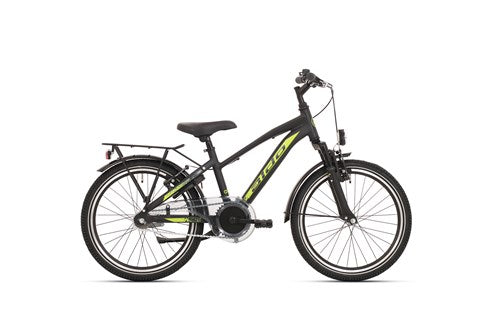 Aldo 20 pouces pic 2,0 vélo alu mat noir