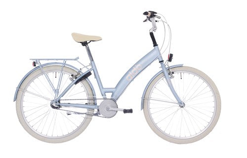 Aldo 24 pouces onde vélo 3V aqua bleu