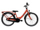 Aldo 24 pouces Carino Bicycle Alu 3V Zalmoranje