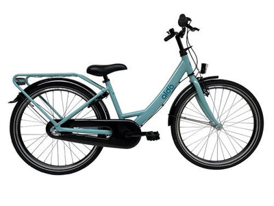 Aldo 24 pouces Carino Bike Alu 3V Mintgroen
