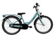 Aldo 24 pouces Carino Bike Alu 3V Mintgroen