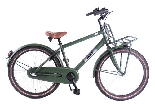 Aldo 26 pouces Cargo Cruiser HR 3V Army Green 42cm