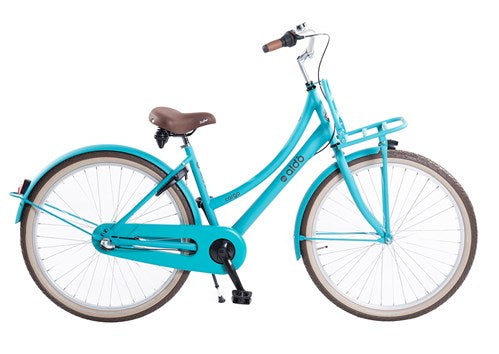 Aldo 26 pouces cargo croiseur DS 3V Turquoise