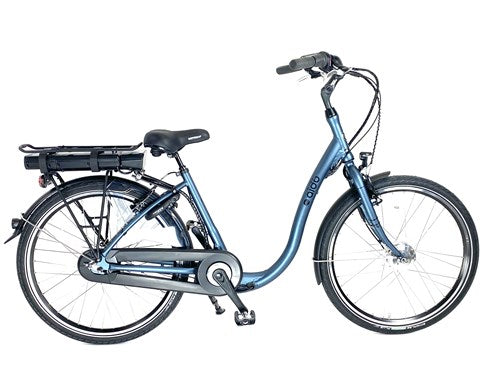 Aldo 26 pouces Low Entry E-Bike Alu 7V Freewheel