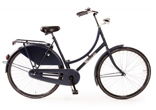 Aldo 28 pouces Bike Oma 61cm Jeans bleu