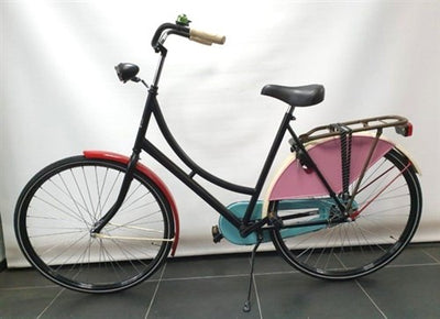Axa vélo mamie 28 pouces perroquet 57cm + solide