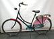 Axa vélo mamie 28 pouces perroquet 57cm + solide