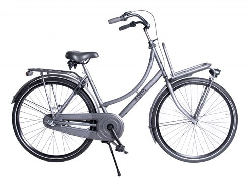 ALDO 28 pouces OMA Bike Cargo 57cm 3V Grigio Mat