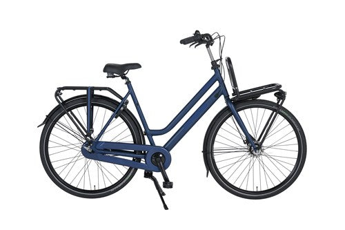 Vélo aldo 28 pouces Alu Sorento DS50 3V Jeans bleu
