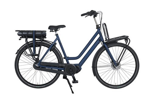 Aldo 28 pouces Bike E-Sorento DS50 Jeans Blue 504Wh Steps