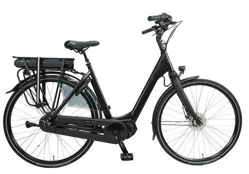 Aldo 28 pouces Bike Sottovento 48cm Matt Black 504Wh