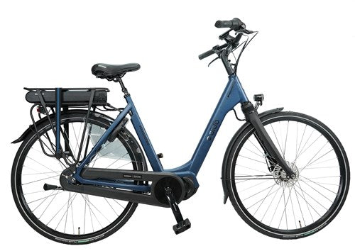 Aldo 28 pouces Bike Sottovento 48cm Azzuro Blue 504Wh