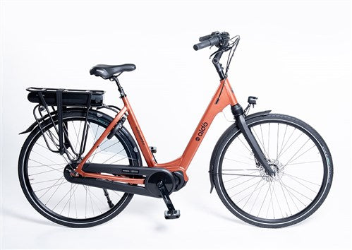 Aldo 28 pouces Bike Sottovento 55 cm Red Copper 504Wh
