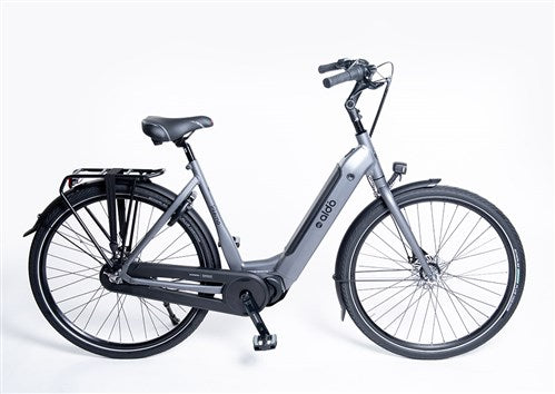 ALDO 28 pouces de vélos interno 55cm anthracite 504Wh étapes