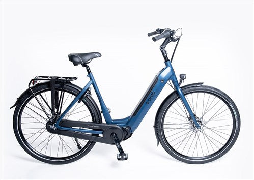 ALDO 28 pouces Bike interno 60cm Azzuro Blue 504Wh