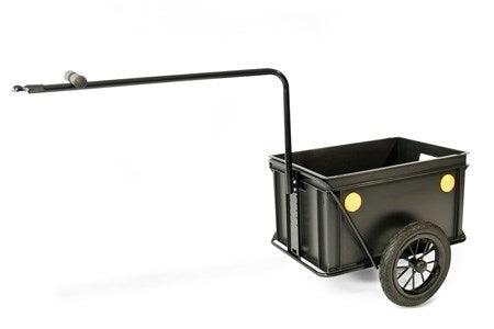 Roland Mini Boy chariot à bagages - 60L - noir