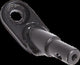 M-Wave Trailer Coupling - Round Connection 14mm