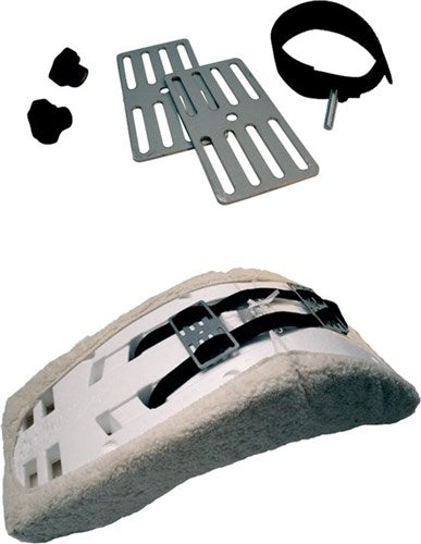 Kit de montage pour vélo cargo Melia (A) pour siège bébé