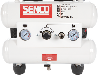 Compresseur Senco sans huile et à faible bruit ac12810