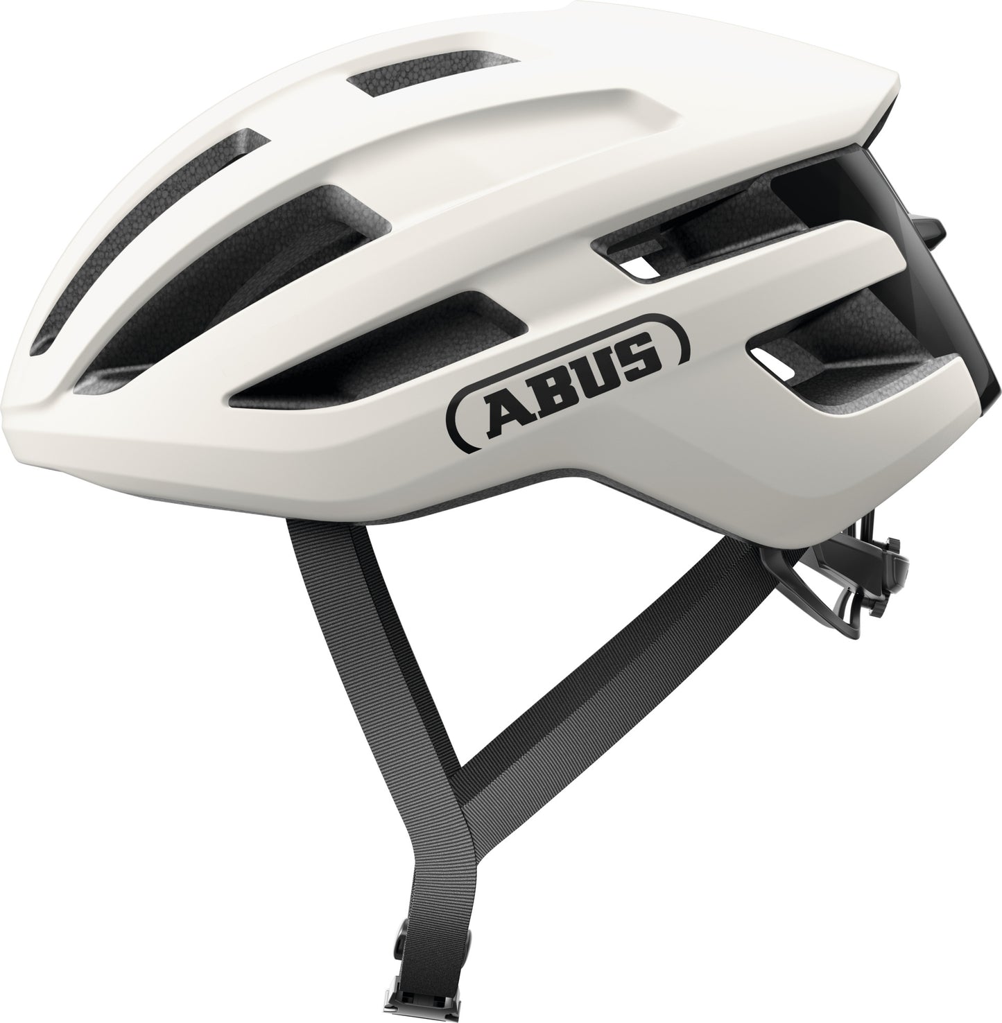 Abus casque powerdome blanc cassé l 57-61cm